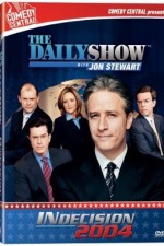 the daily show tv poster